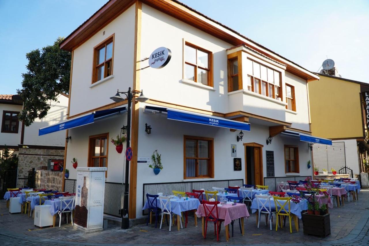 Umet Apart Hotel Antalya Exterior photo