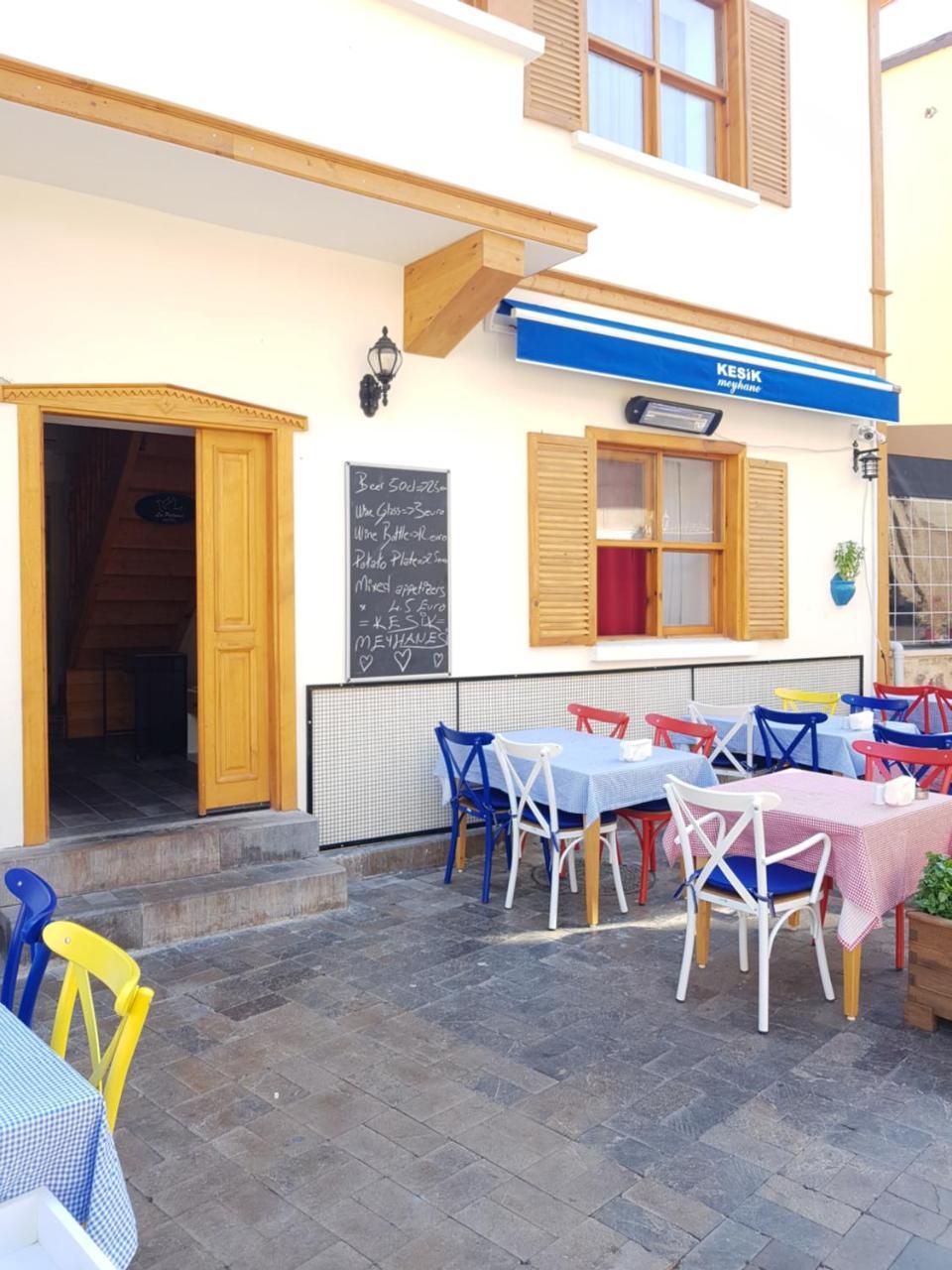 Umet Apart Hotel Antalya Exterior photo
