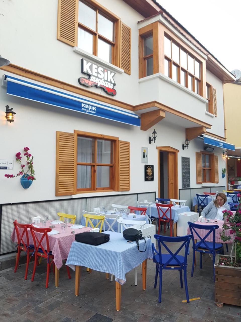 Umet Apart Hotel Antalya Exterior photo