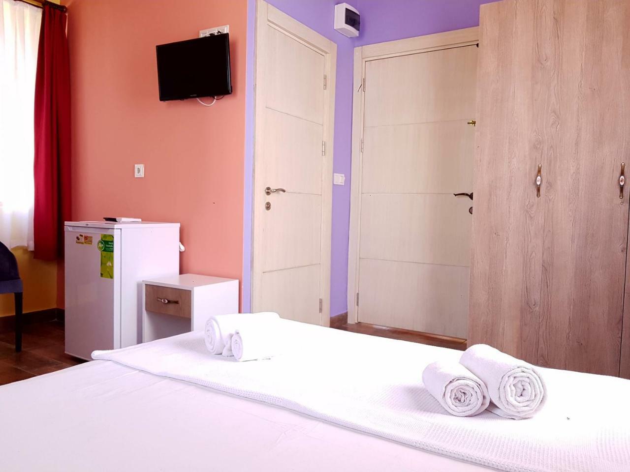 Umet Apart Hotel Antalya Exterior photo
