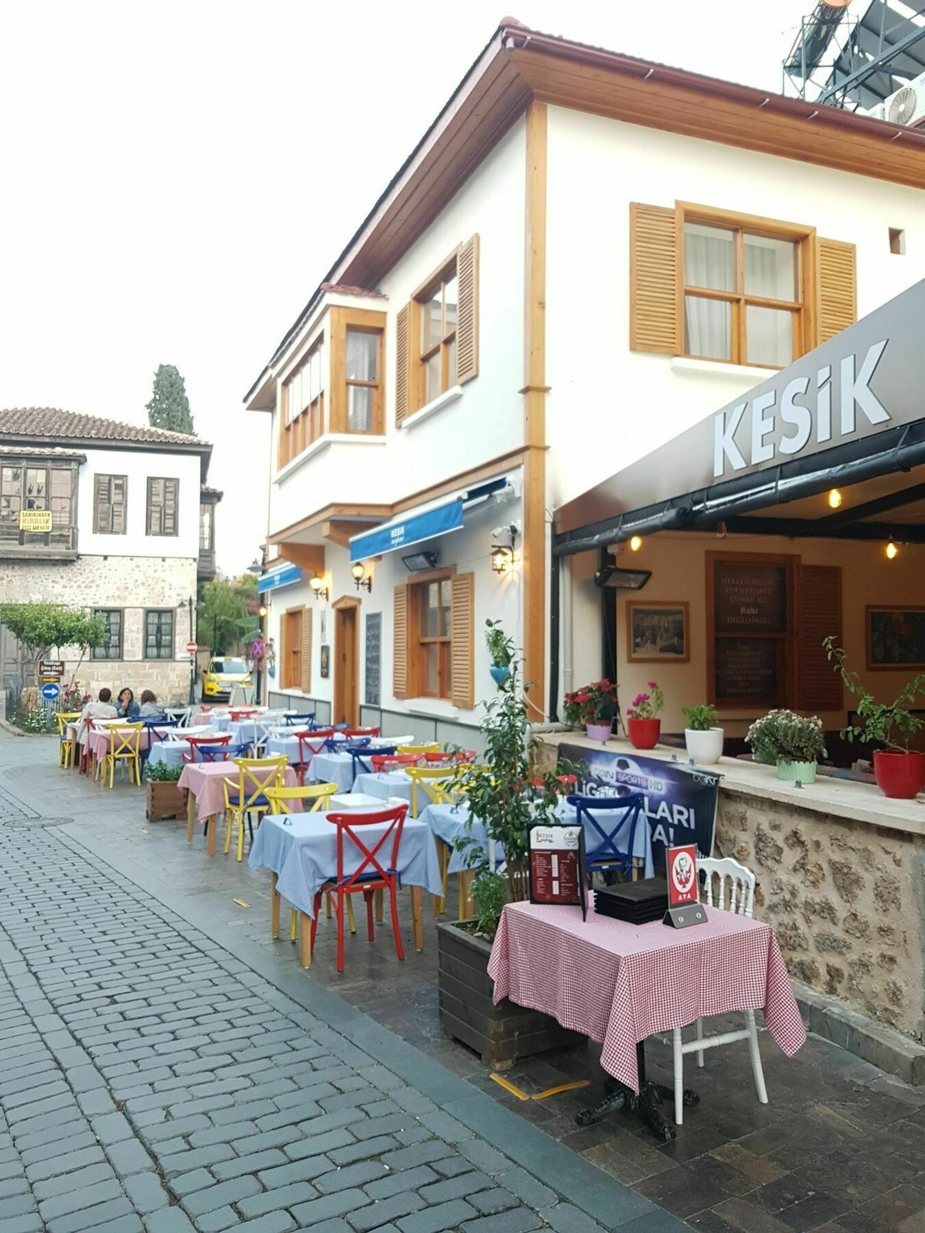 Umet Apart Hotel Antalya Exterior photo