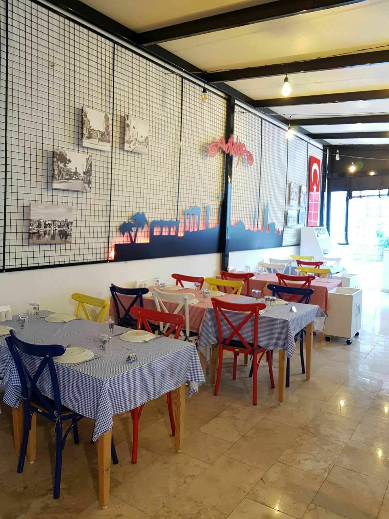 Umet Apart Hotel Antalya Exterior photo